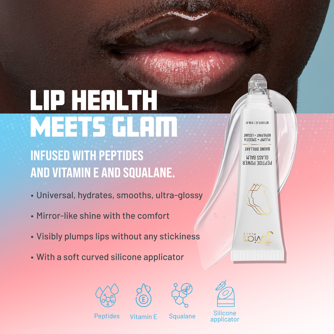Peptide Power Glass Lip Balm thumbnail image