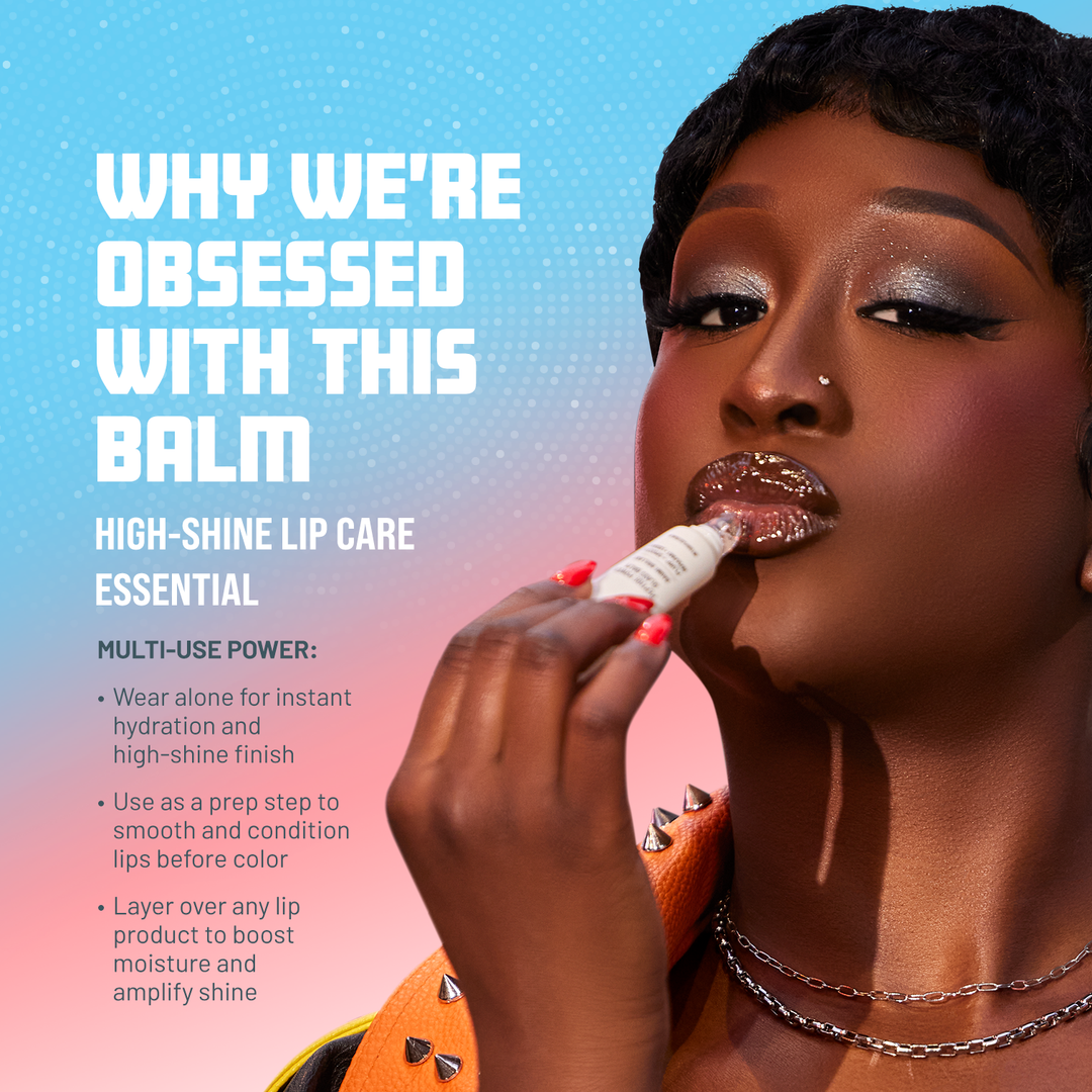 Peptide Power Glass Lip Balm thumbnail image